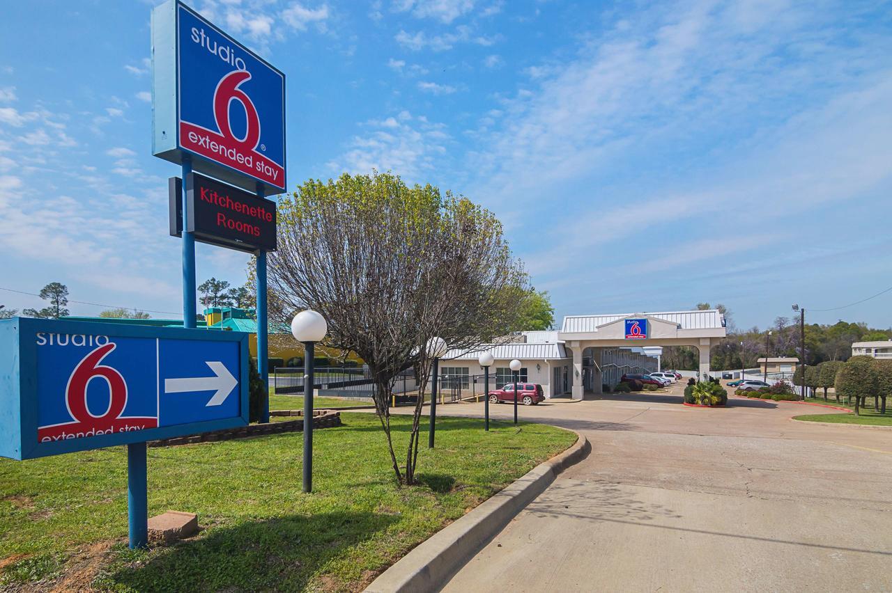 Studio 6-Tyler, Tx Luaran gambar